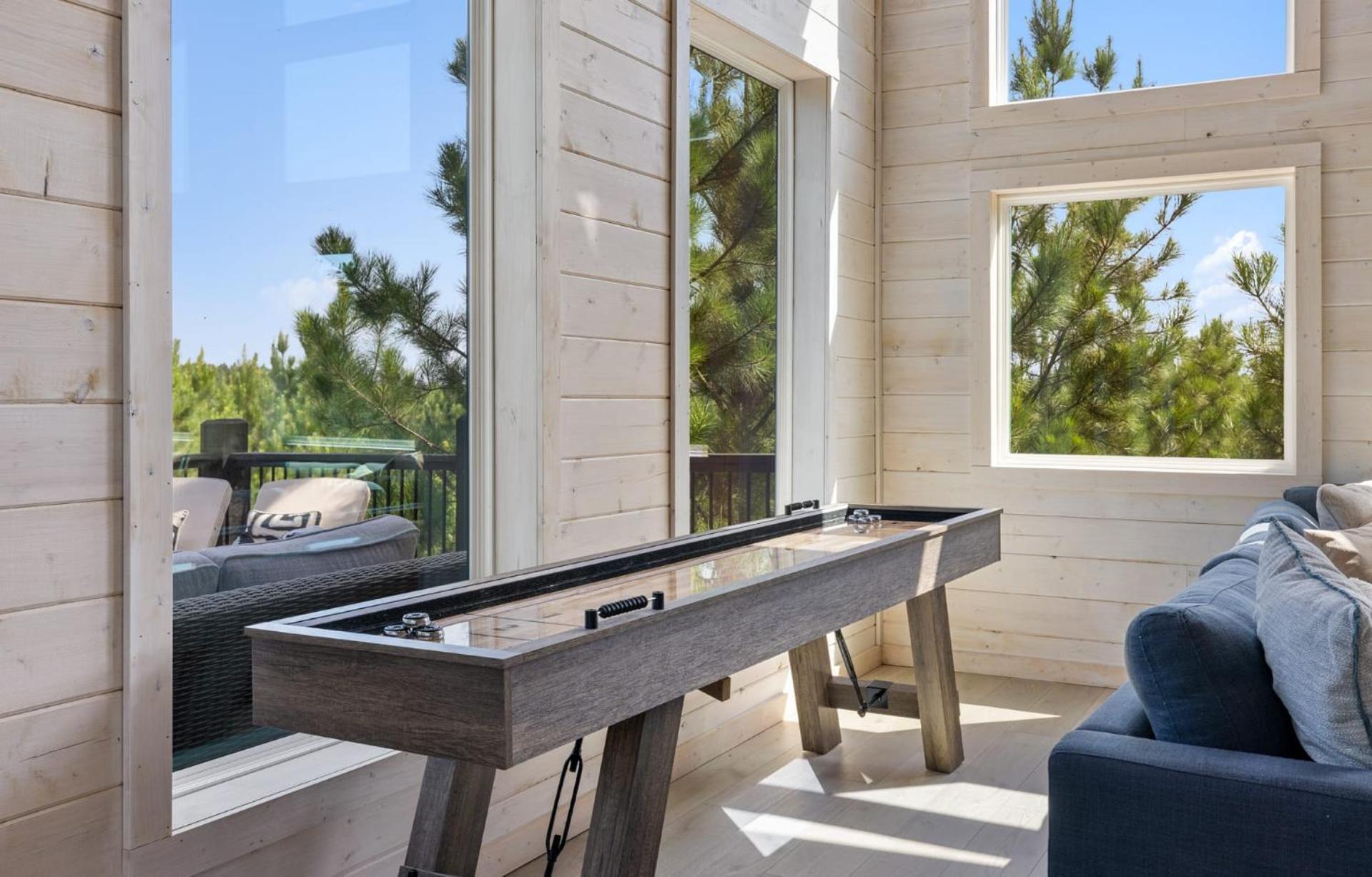 Pines And Recreation Villa Broken Bow Ngoại thất bức ảnh