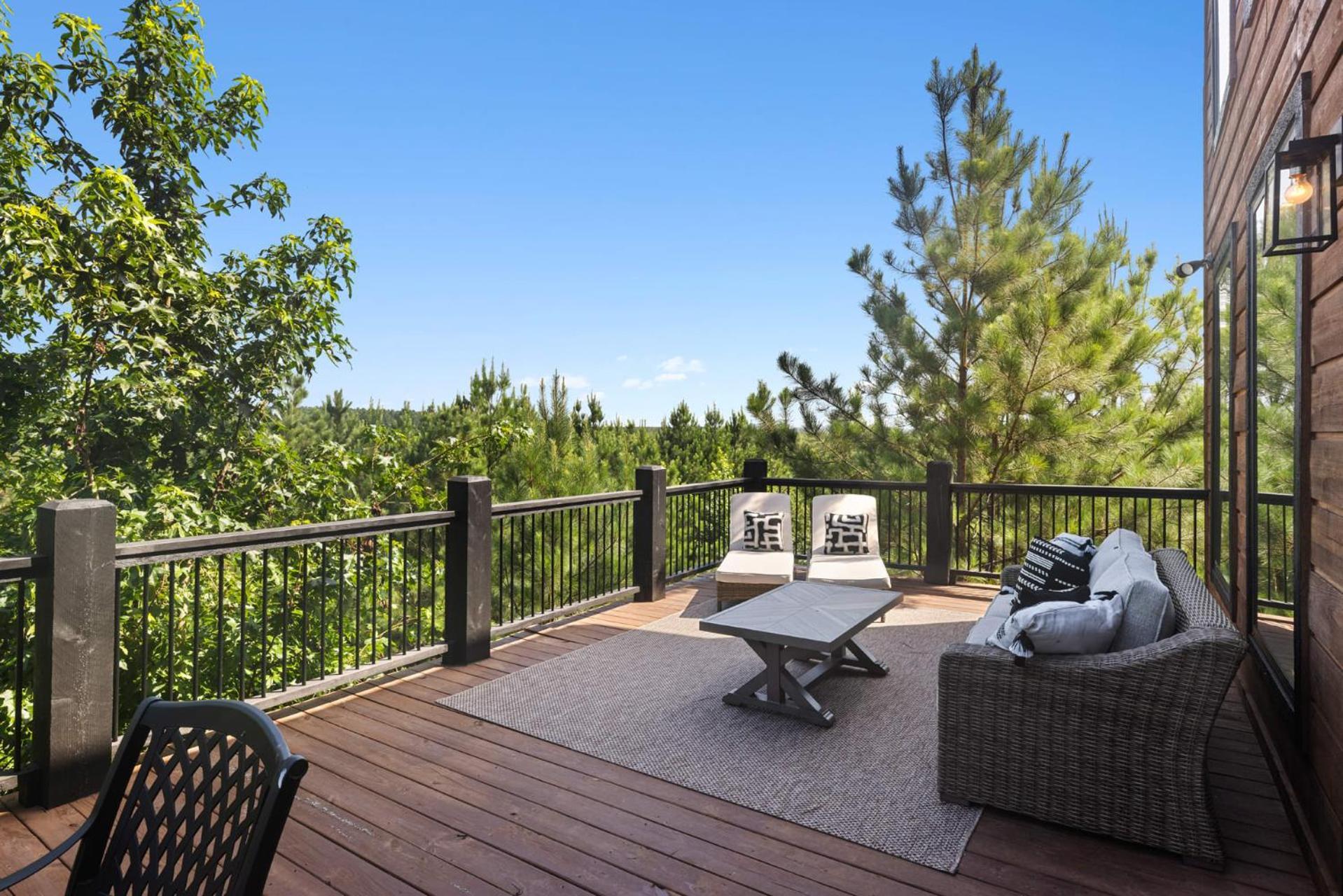 Pines And Recreation Villa Broken Bow Ngoại thất bức ảnh