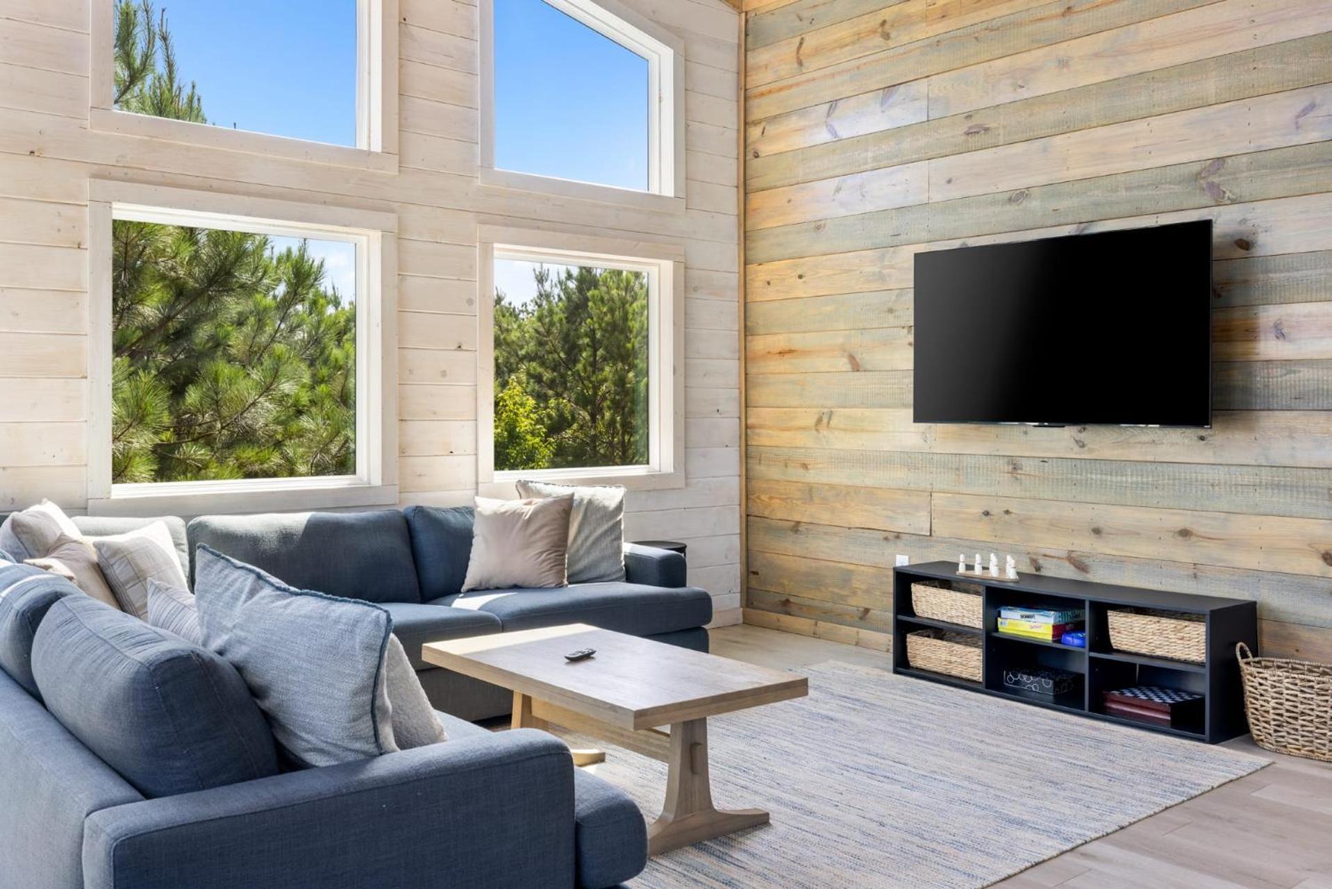 Pines And Recreation Villa Broken Bow Ngoại thất bức ảnh