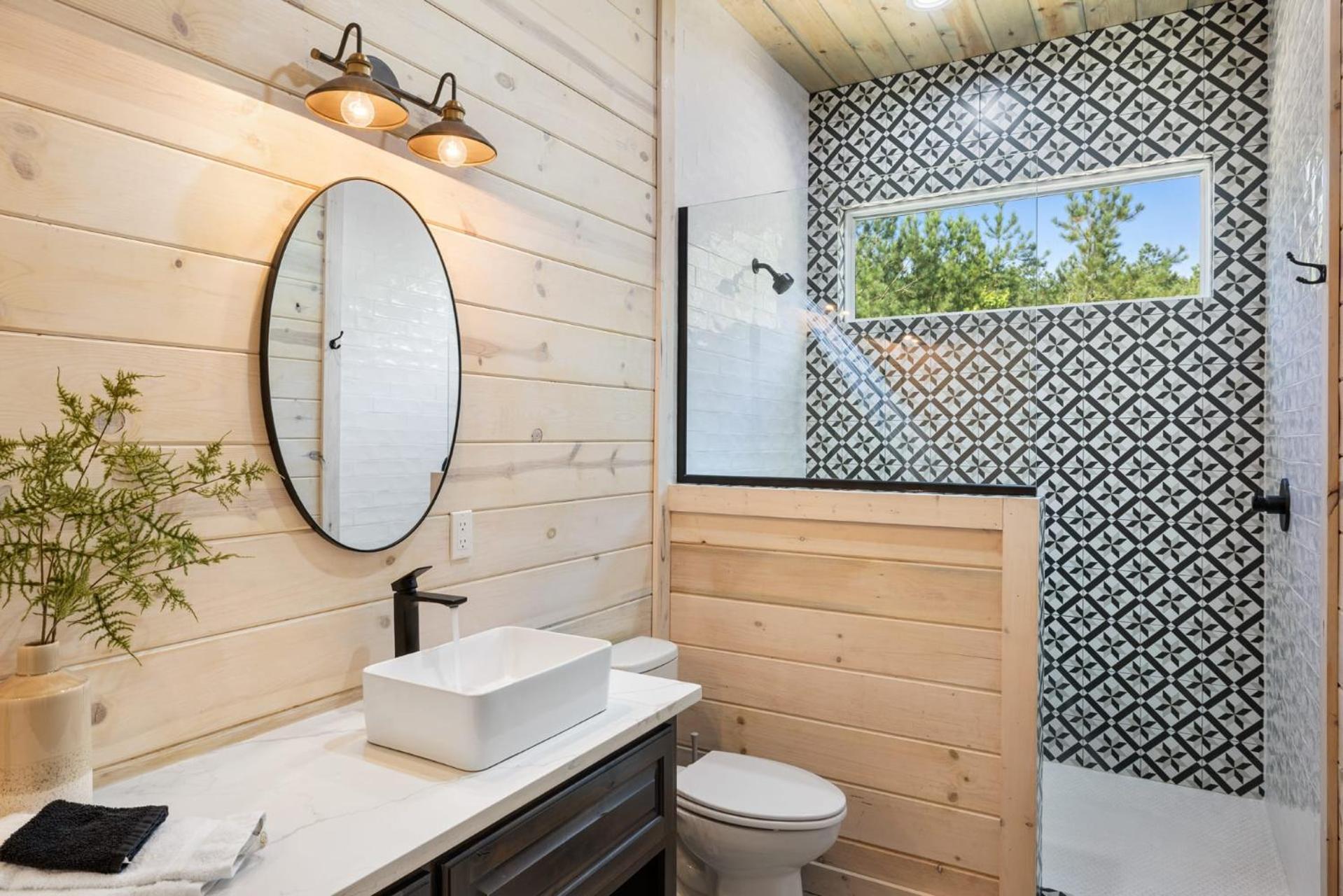 Pines And Recreation Villa Broken Bow Ngoại thất bức ảnh