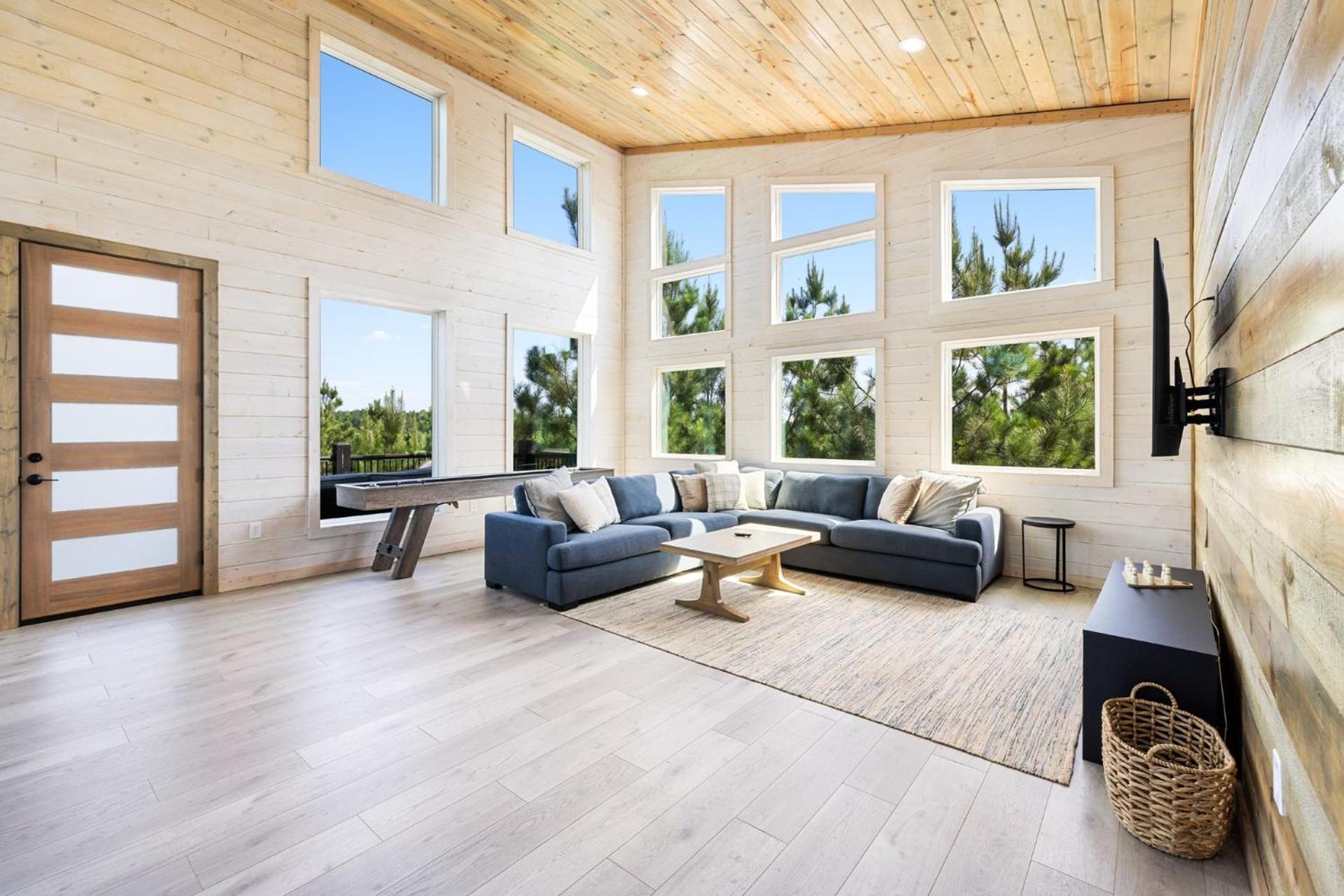 Pines And Recreation Villa Broken Bow Ngoại thất bức ảnh