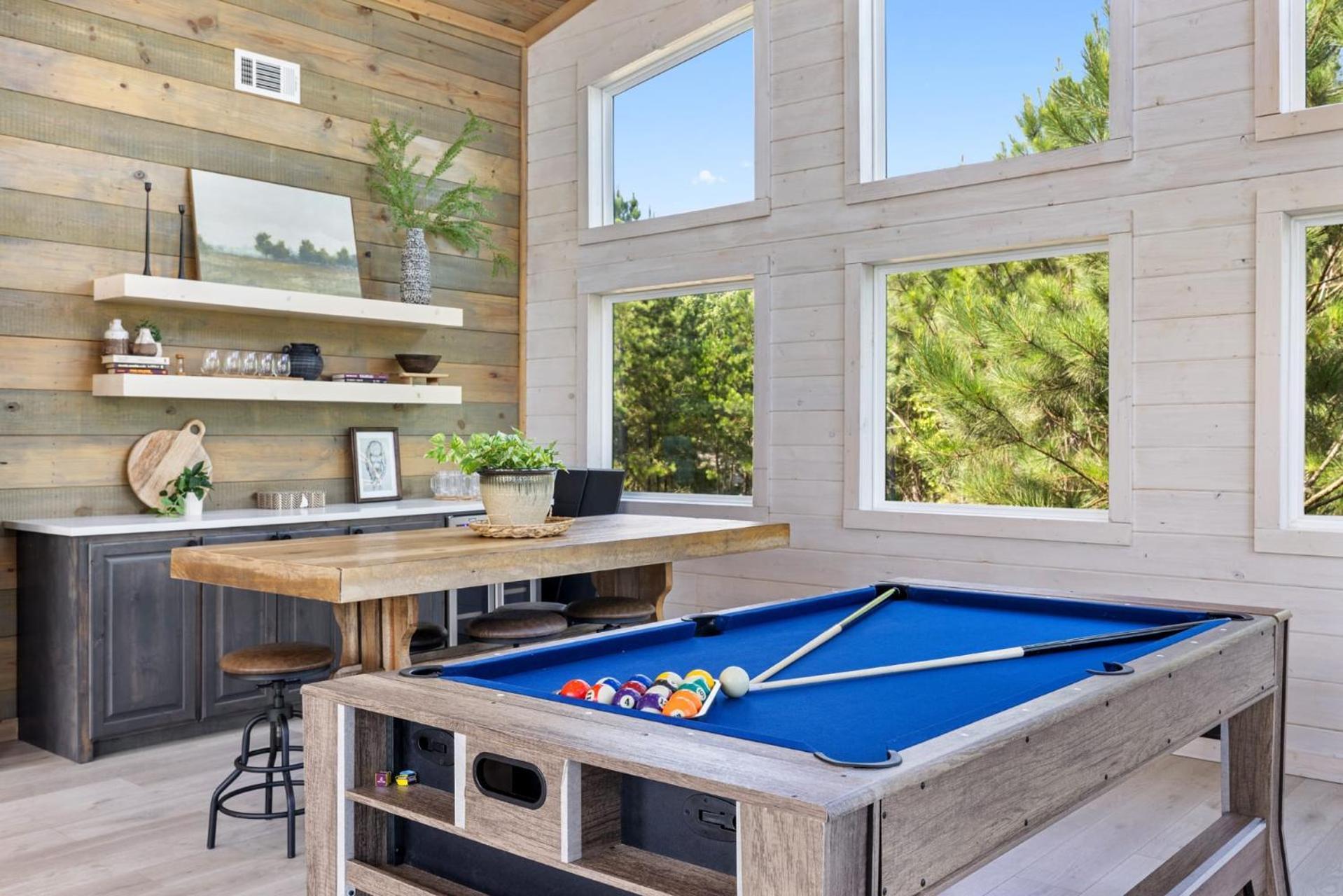 Pines And Recreation Villa Broken Bow Ngoại thất bức ảnh